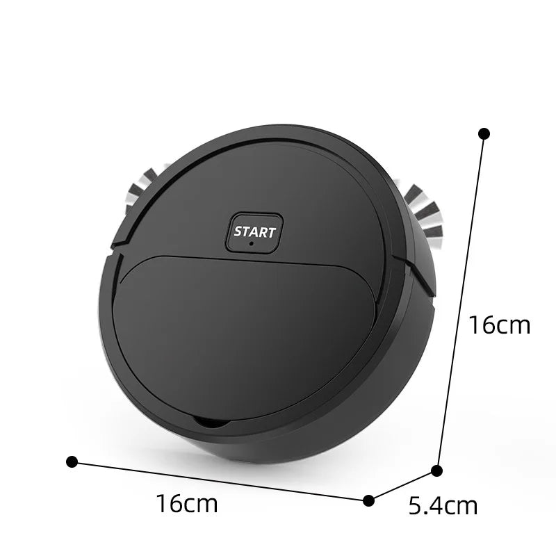 Smart Sweeping Robot Mini Silent Vacuum Cleaner