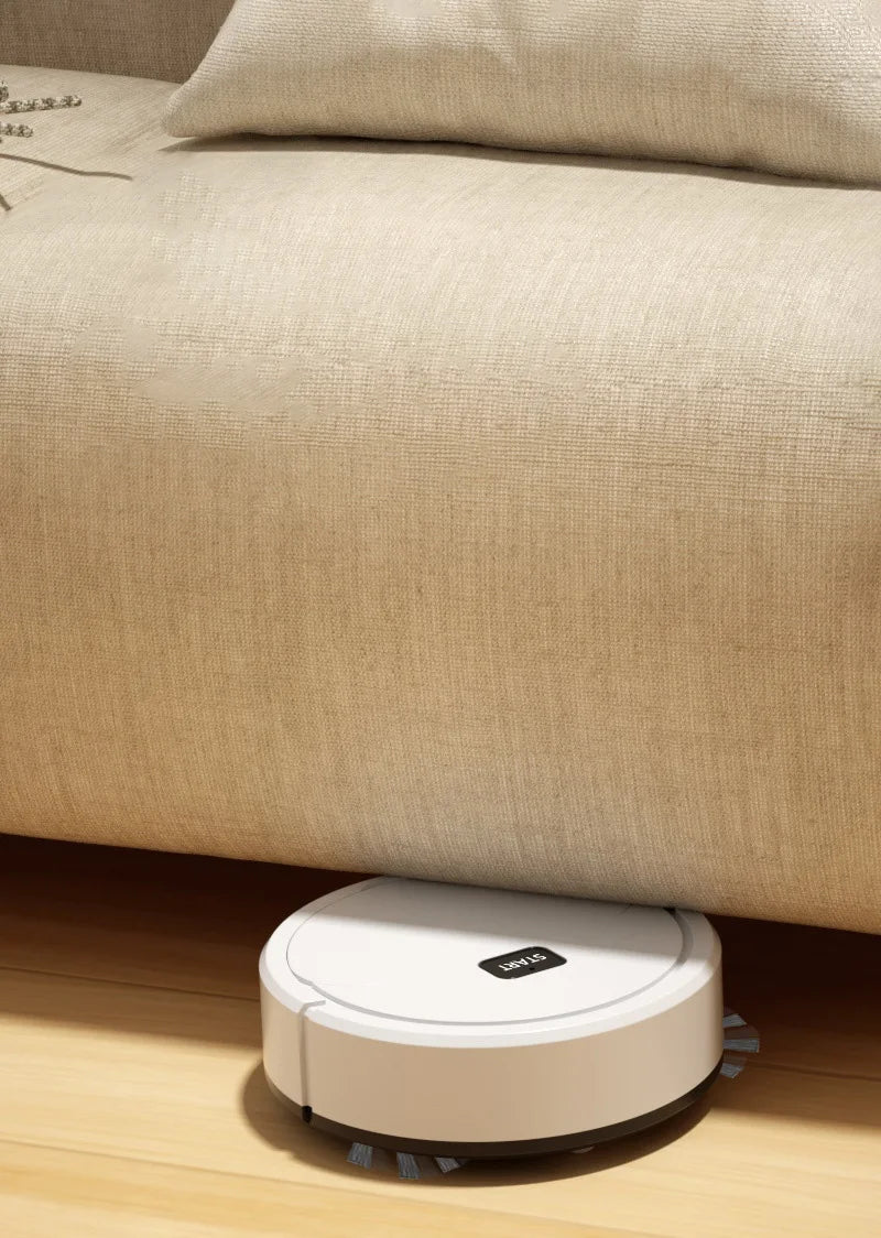 Smart Sweeping Robot Mini Silent Vacuum Cleaner