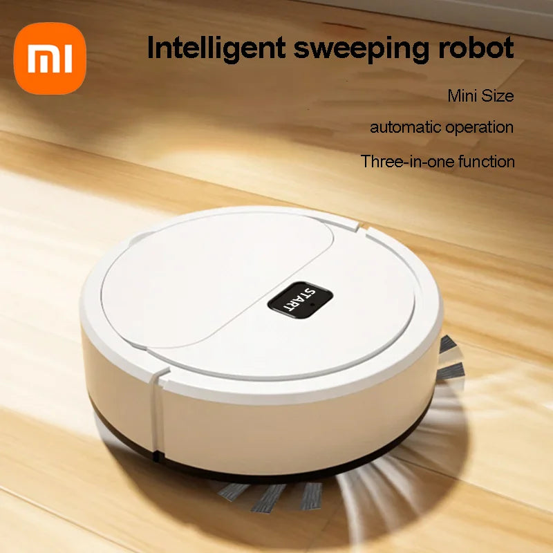 Smart Sweeping Robot Mini Silent Vacuum Cleaner